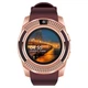Умные смарт-часы Smart Watch V8. Цвет: золотой - изображение 1