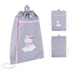 Шкільний набір Kite Education Hello Kitty (рюкзак, пенал, сумка, ланчбокс, пляшка) SET_HK25-724S (5) - изображение 9