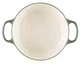 Le Creuset Signature Thyme (Thym) круглая чугунная жаровня Ø24 см 4.2 л 21177241734441 - изображение 4
