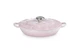 Сотейник Le Creuset Gourmet Shell Pink из чугуна Ø 26 см 2.2 л 21964267774430 - изображение 2