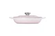 Сотейник Le Creuset Gourmet Shell Pink из чугуна Ø 26 см 2.2 л 21964267774430 - изображение 4