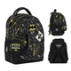 Шкільний набір Kite Education DC Batman SET_DC25-700M (рюкзак, пенал, сумка) - изображение 2