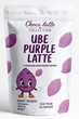 UBE Latte (Пурпурная матча) 250 грам ТМ ChocoLatte - изображение 2