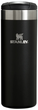 Kubek termiczny Stanley The AeroLight czarny 0.47 l (1210001910362) - obraz 1