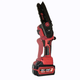 Аккумуляторный садовый набор EDON STP ED SMART-21V/2K (Секатор, Пила, 2 АКБ 4 Ач, штанга телескоп) - изображение 2