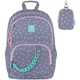 Рюкзак шкільний Kite Education Kawaii Stars K25-585M-2 - зображення 1