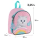 Рюкзак дитячий Kite Kids Studio Pets SP25-538XXS - зображення 3