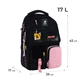 Рюкзак Kite Education teens Aggretsuko AR25-2587M - изображение 4
