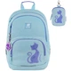 Шкільний набір Kite Education Catsline SET_K25-585M-1 (рюкзак, пенал, сумка) - изображение 4