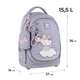 Шкільний набір Kite Education Hello Kitty SET_HK25-724S (рюкзак, пенал, сумка) - изображение 3