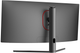Монітор 34" LC-Power Ultra-wide Curved PC Monitor (LC-M34-UWQHD-180-C) - зображення 6