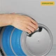 Відро силіконове складане Gruntek 5 л (297000005) - зображення 3
