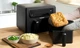 Мультипечь Cuisinart AIR-TWIN AFD10OBLE - изображение 15
