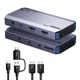 Конвертор сигнала Ugreen CM700 HDMI Video Capture Device 4K@60Hz Gray (UGR-25173) - изображение 2