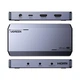 Конвертор сигнала Ugreen CM700 HDMI Video Capture Device 4K@60Hz Gray (UGR-25173) - изображение 3