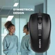 Мышка Canyon M-4 USB Black (CNE-CMS4) (250399) - изображение 6