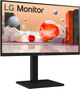 Монітор 27” LG 27BA560-B - зображення 2