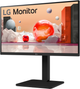 Монітор 27” LG 27BA560-B - зображення 3
