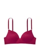 Бюстгальтер Victoria's Secret Dream Angels Smooth Wireless Push-Up Plunge Bra with Love Cloud™ Innovation 34 DDD(F) Бордовый (26936371) - изображение 3