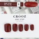 Однофазный гель лак Crooz One Step Gel Polish №05 8 мл - изображение 3