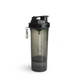 Шейкер спортивний SmartShake Slim 500ml Black - изображение 3