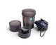 Шейкер спортивний SmartShake Original2GO 600ml Dark Gray - изображение 3