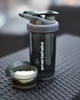Шейкер спортивний SmartShake Revive 25oz/750ml Black - изображение 4