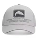 Кепка Simms Double Haul Icon Trucker Cinder (14032-255-00 / 2261758) - изображение 1