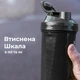 Шейкер спортивний SmartShake Original2GO One 800ml Navy Blue - изображение 8