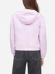 Ветровка с капюшоном женская Levi`s 184914686 1X Сиреневая (1159832615) - изображение 2