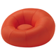 Надувное игровое кресло BRANNBOLL IKEA 905.862.85 оранжевый - изображение 1