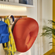 Надувное игровое кресло BRANNBOLL IKEA 905.862.85 оранжевый - изображение 5