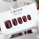 Однофазный гель лак Crooz One Step Gel Polish №06 8 мл - изображение 2