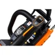 Пила цепная аккумуляторная GTM CSTH56/1800BL KIT (35 см, 20 м/с, BL, 56 В, 1.8 кВт, комплект) - изображение 6