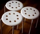 Кухонный табурет MARIUS IKEA 901.840.47 белый - изображение 6