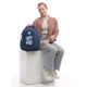Рюкзак школьный с ортопедической спинкой Kite Education teens K25-8001M-3 (000995348) - изображение 15