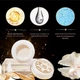 Крем (против пигментации) для выравнивания и отбеливания тона лица Images Beauty Muscle Run Lady Cream с жемчужной пудрой, 30 г - изображение 7