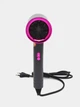 Мощный фен для сушки и укладки волос Powerful hair dryer LY-335 2000 Вт Серый - изображение 5