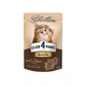 Влажный корм для котов Club 4 Paws Selection с кроликом и индейкой в соусе 80 г B5630801 - изображение 1