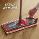Плоская швабра Vileda Ultramax BOX с ведром для отжима и ручкой - изображение 7