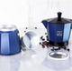 Кавоварка Cecotec Cafetera Cumbia Mimoka 900 синя 450 мл (8435484016063) - зображення 3