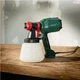 Краскопульт Parkside HVLP PFS 450 B1 для малярных работ - изображение 5
