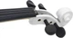 Электроскрипка GEWA E-Violin 4/4 White (G-GS401646) - изображение 5