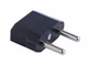 Переходник для американської вилки 2pin 77405 - изображение 2