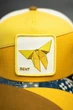 Кепка Goorin Bros Animal Farm BENT One size Yellow (101-1406) - изображение 2