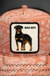 Кепка Goorin Bros Animal Farm BAD BOY Limited Collection One size (101-0948) - зображення 2