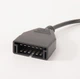 Диагностический переходник OBD-II 16pin на GM12 12-pin 78427 - изображение 4