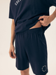 Piżama męska z szortami i krótkim rękawem letnia bawełniana Henderson Sol 42605-59X 2XL Niebieska (5903972538401) - obraz 6