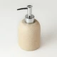Дозатор для жидкого мыла MBM MY HOME Boston Бежевый (BA-04 BEIGE) - изображение 2