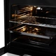 Встроенный духовой шкаф Jantar RUTA 6004 BL - изображение 6
